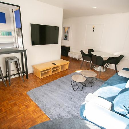 Luxury Appartement Batignole Paříž Exteriér fotografie
