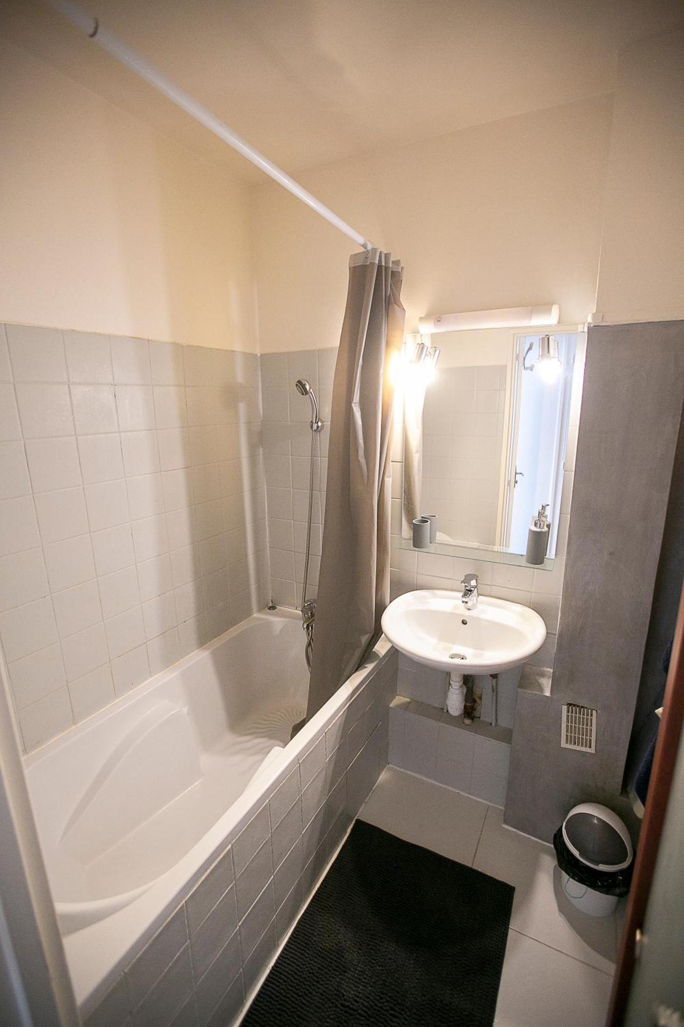 Luxury Appartement Batignole Paříž Exteriér fotografie