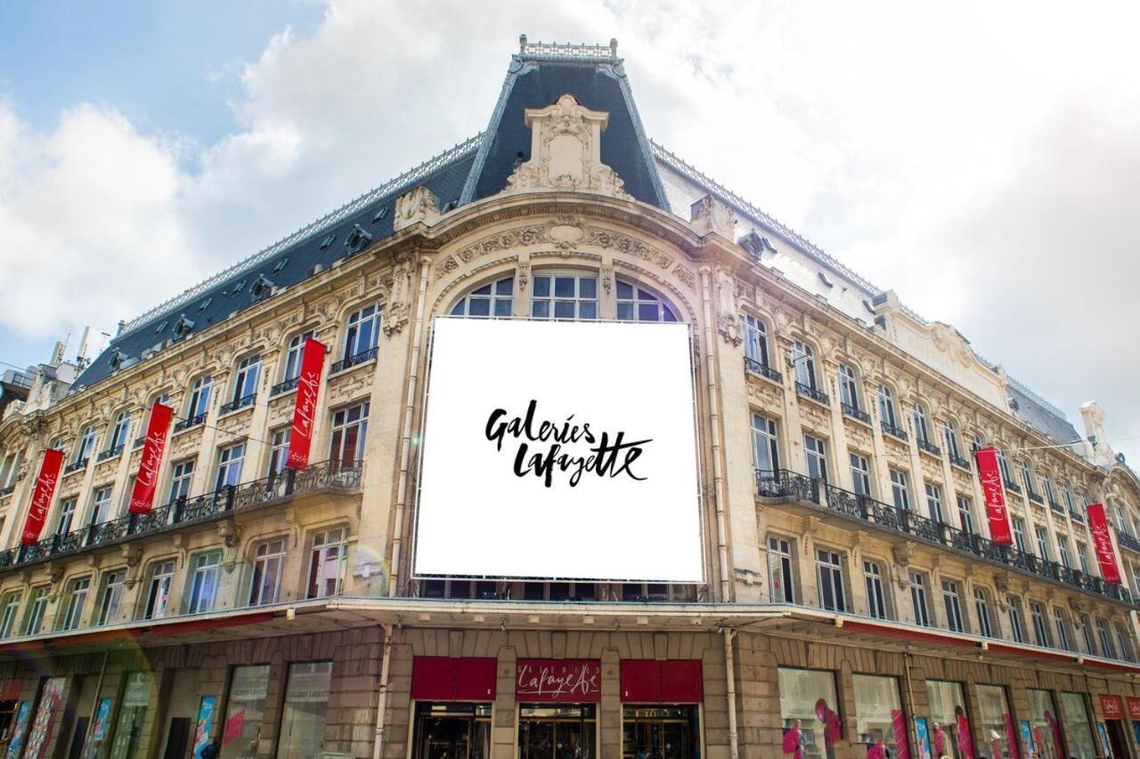 Luxury Appartement Batignole Paříž Exteriér fotografie
