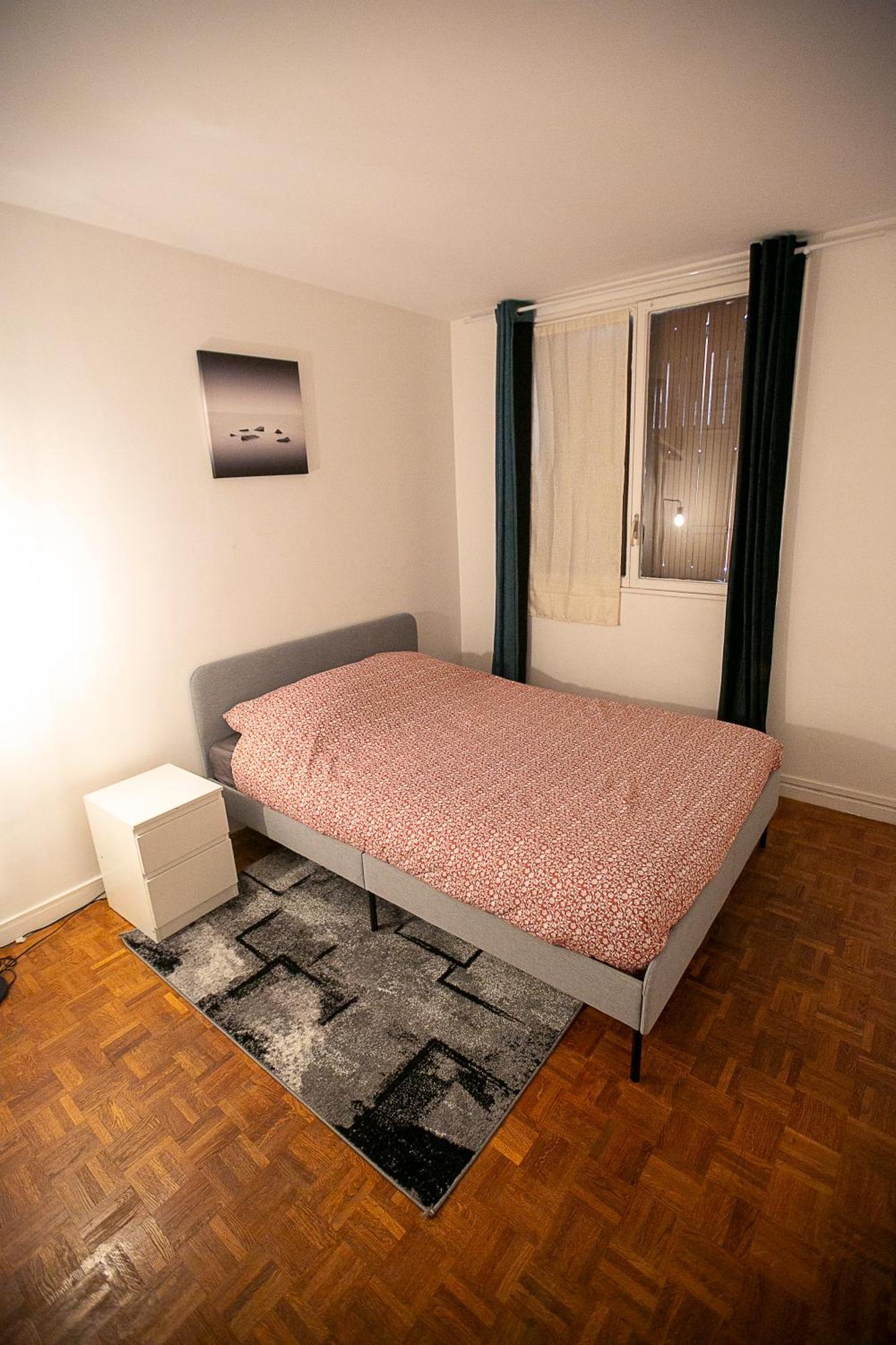 Luxury Appartement Batignole Paříž Exteriér fotografie