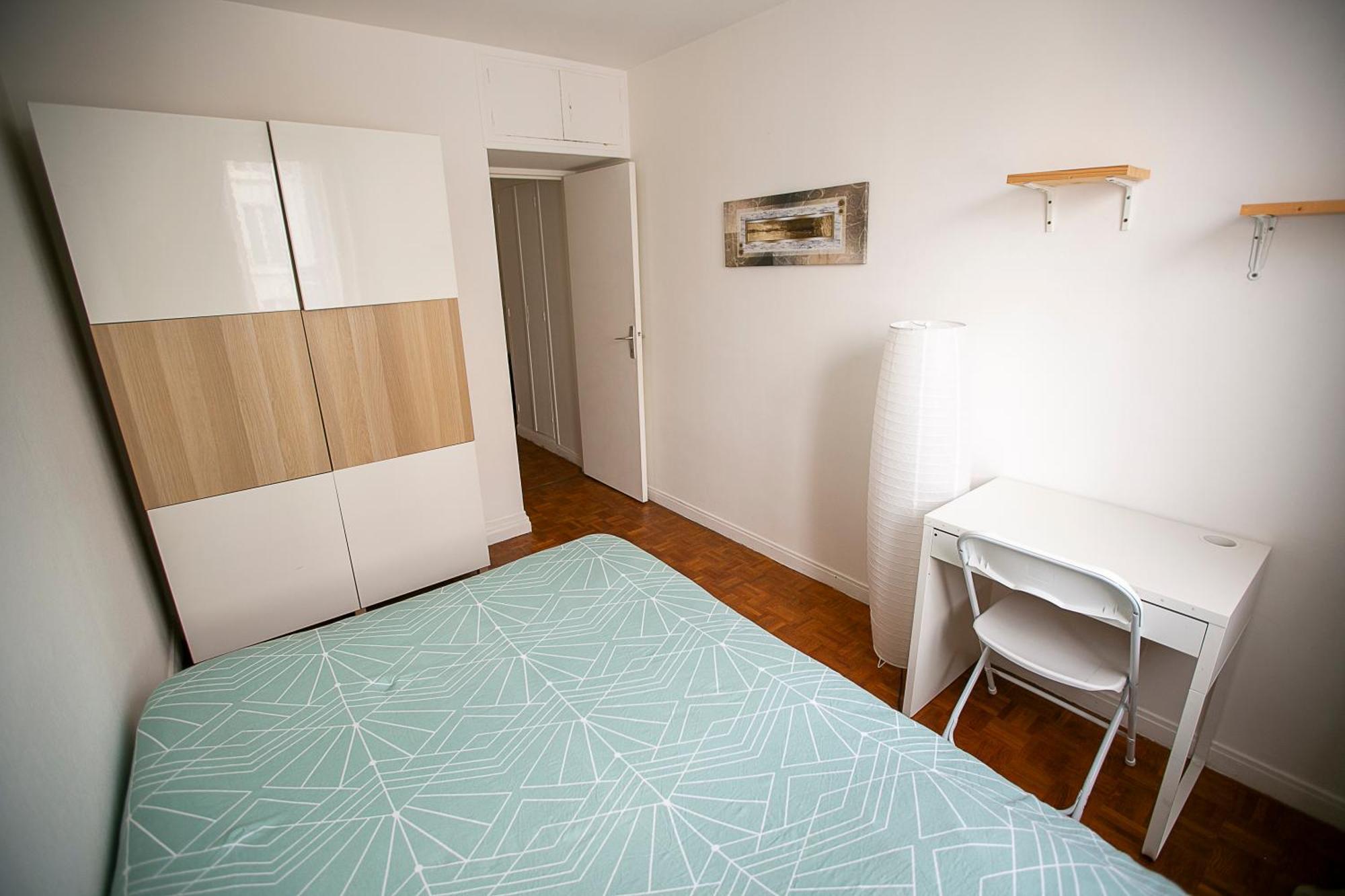 Luxury Appartement Batignole Paříž Exteriér fotografie