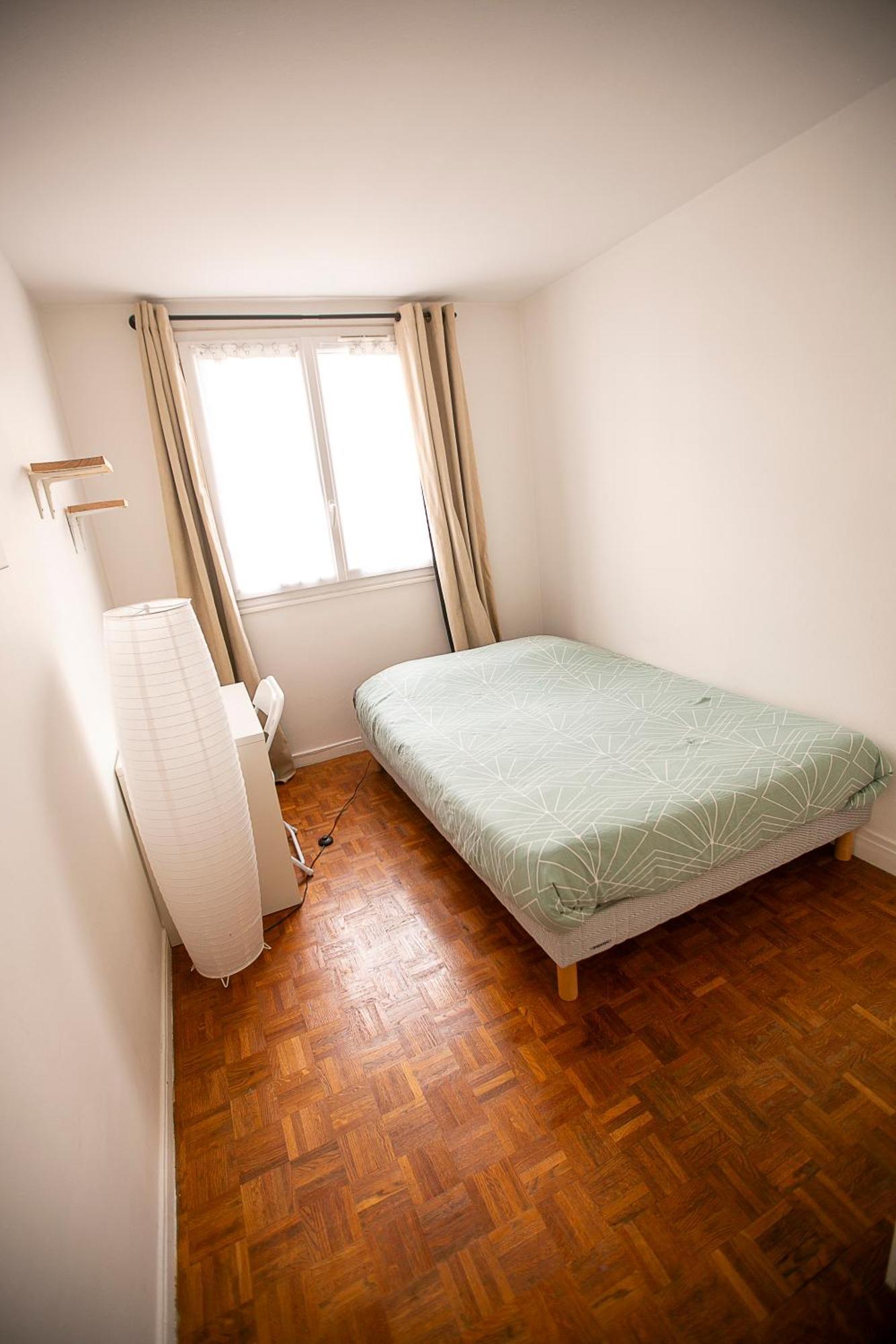 Luxury Appartement Batignole Paříž Exteriér fotografie