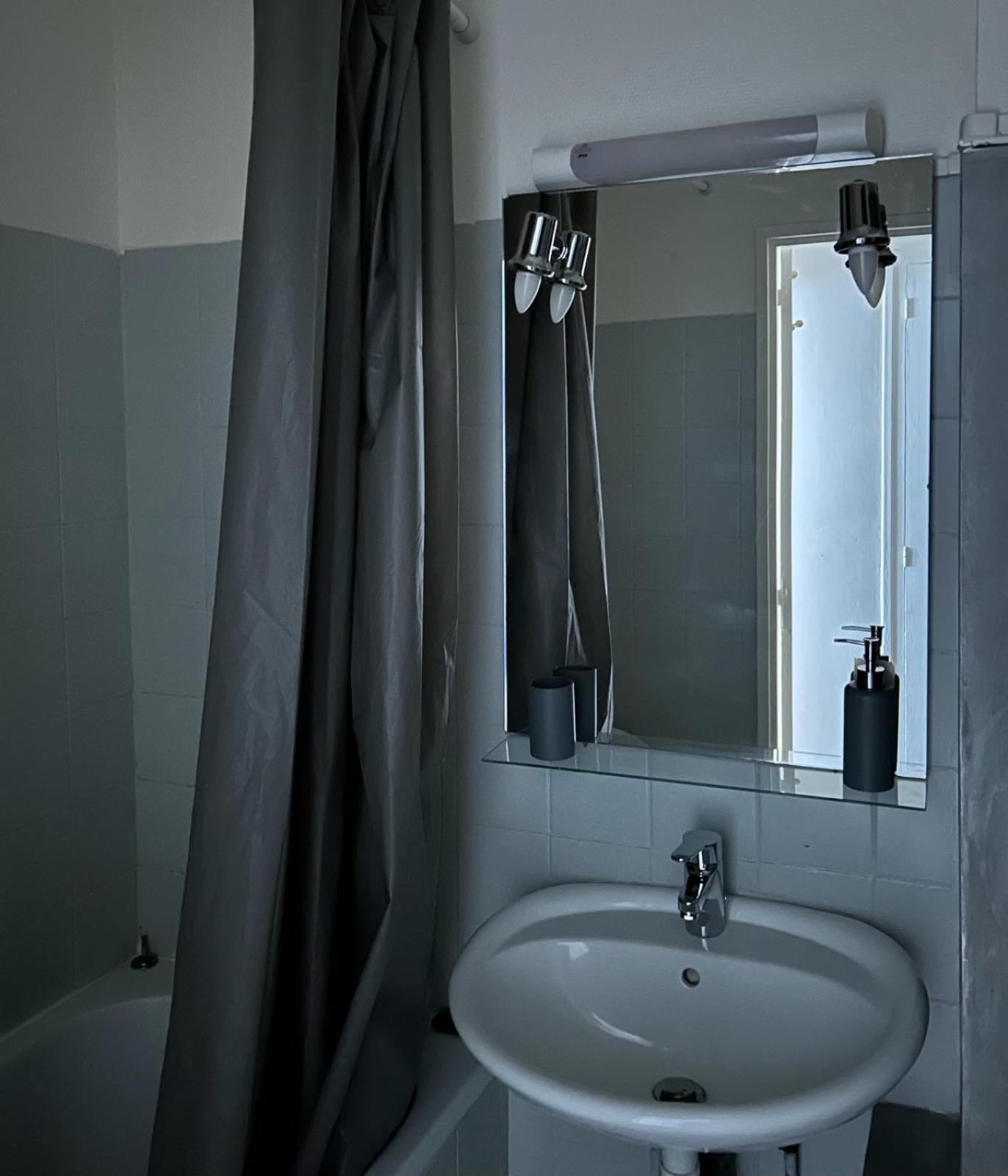 Luxury Appartement Batignole Paříž Exteriér fotografie